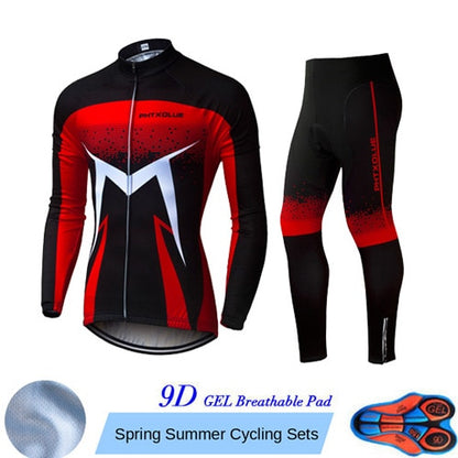 Winter Cycling Clothes - Cycling Clothing