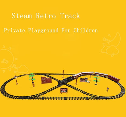 Model Train Sets