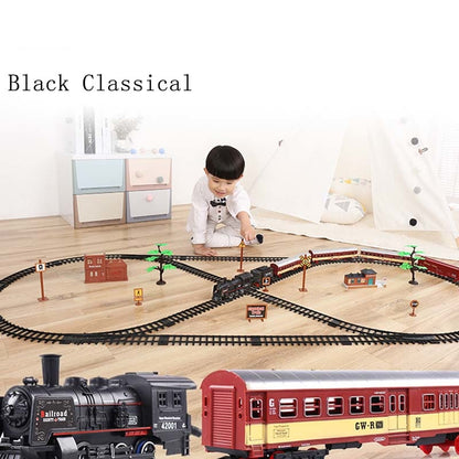 Model Train Sets