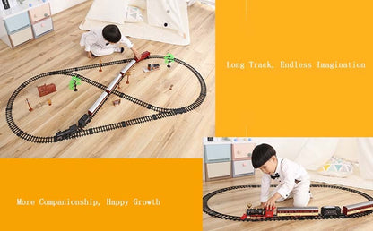 Model Train Sets