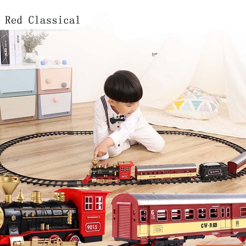 Model Train Sets