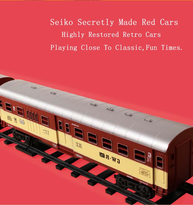 Model Train Sets