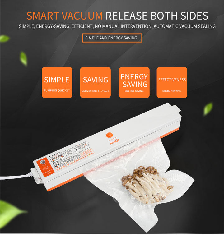 Vacuum Sealer - Food Saver Vacuum