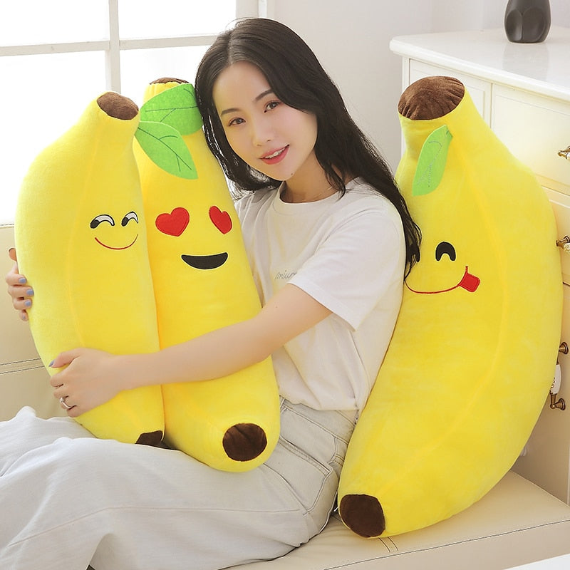 Banana Plush