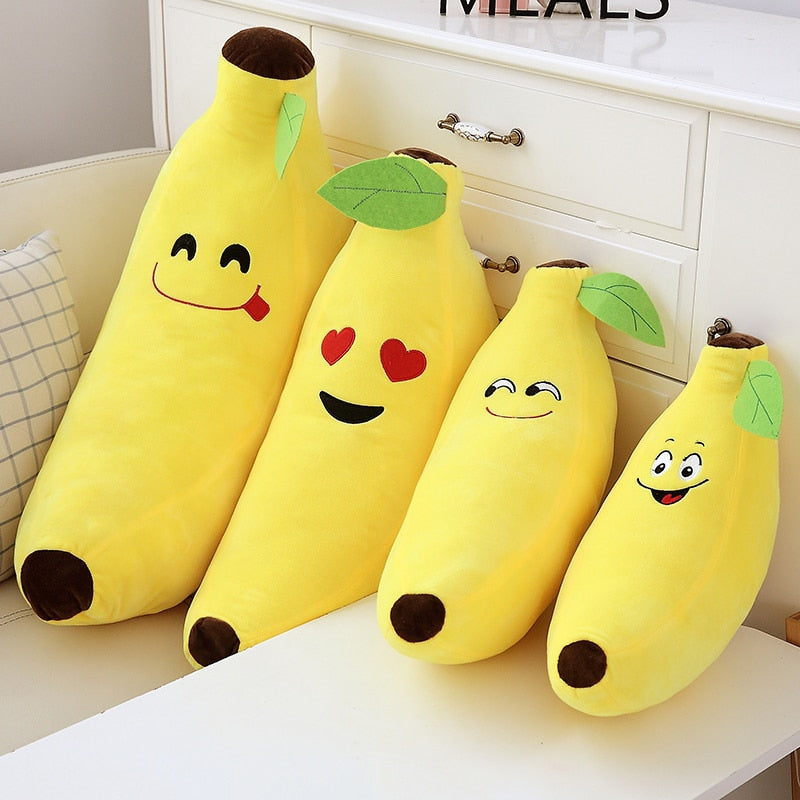 Banana Plush