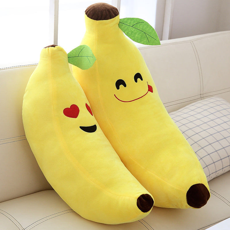 Banana Plush