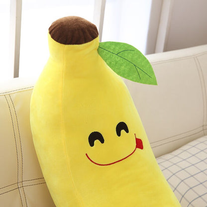 Banana Plush