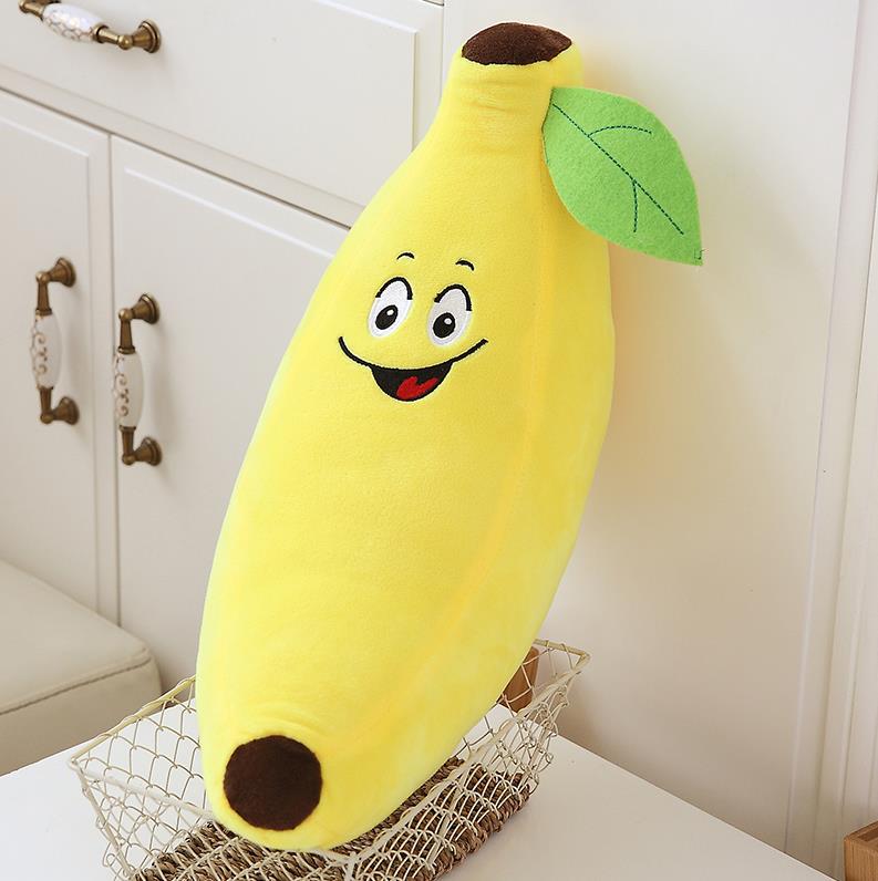 Banana Plush