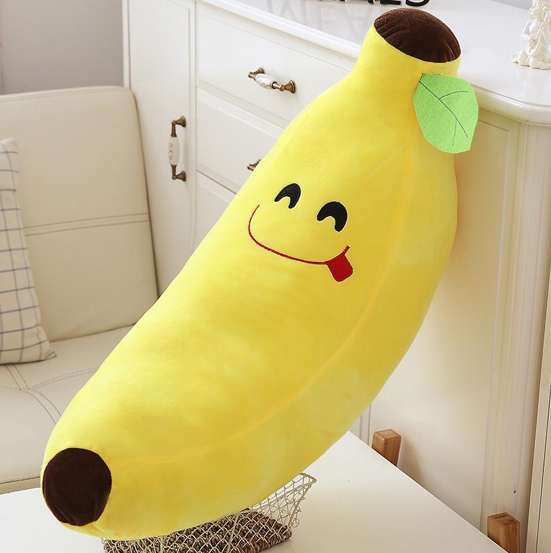 Banana Plush