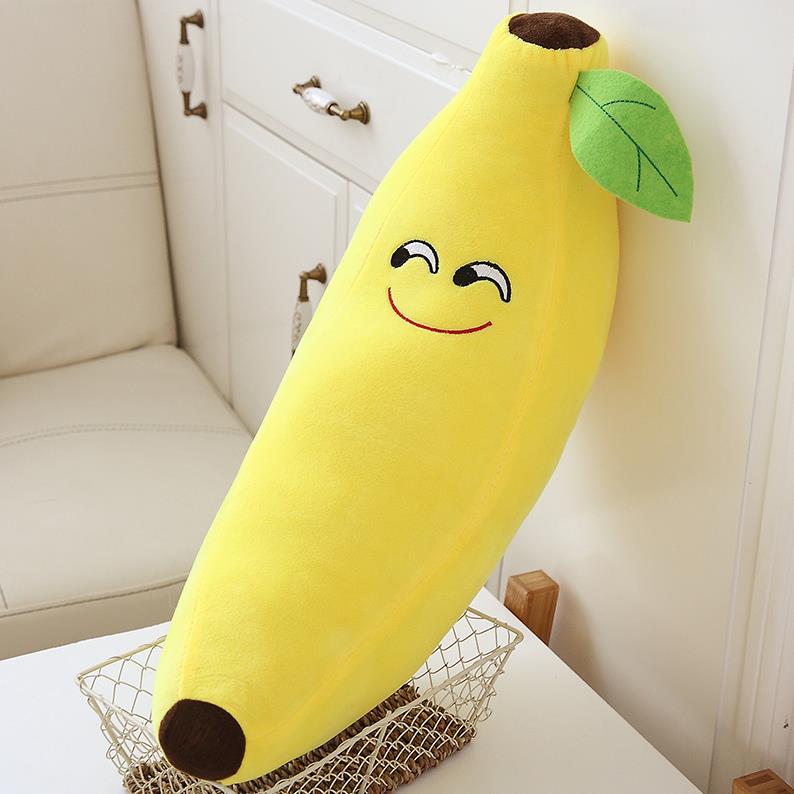 Banana Plush