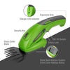 Image of Cordless Grass Trimmer