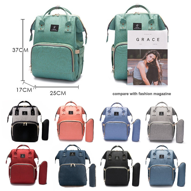 Diaper Bag Backpack - Diaper Backpack