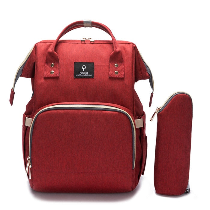 Diaper Bag Backpack - Diaper Backpack