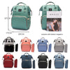 Image of Diaper Bag Backpack - Diaper Backpack