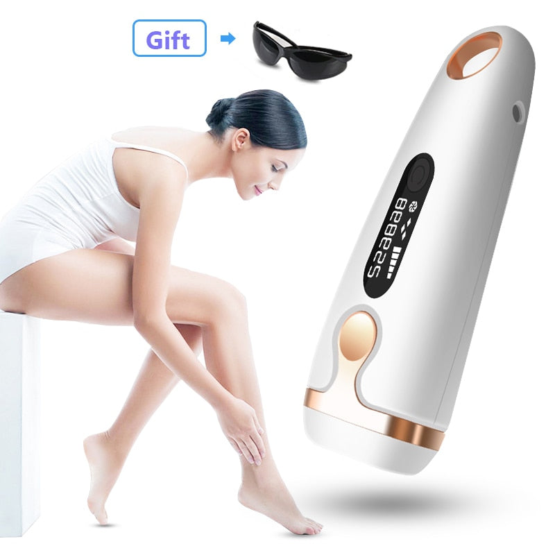 IPL Laser Hair Removal Handset