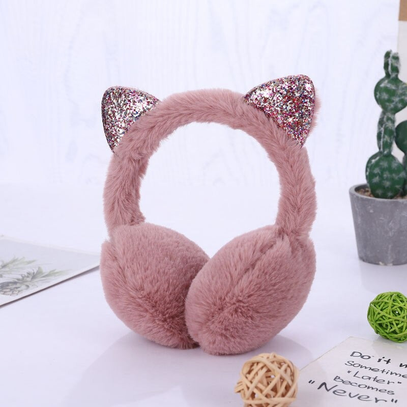 Cute Ear muffs for kids