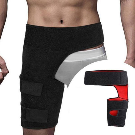 Hip Stabilizer And Groin Brace