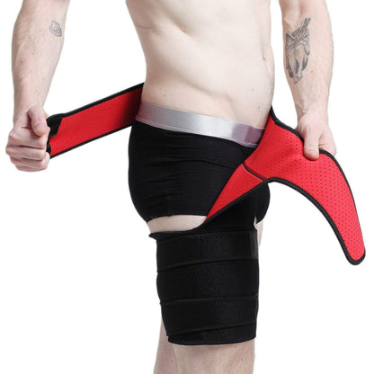 Hip Stabilizer And Groin Brace - Balma Home