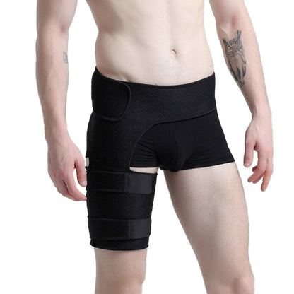 Hip Stabilizer And Groin Brace - Balma Home