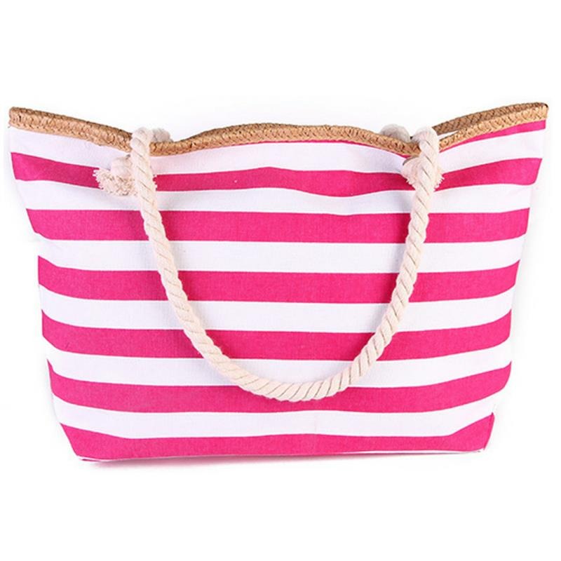 Large Capacity Women's Beach Bag