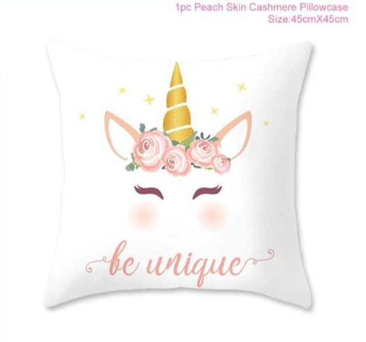 Unicorn Pillow