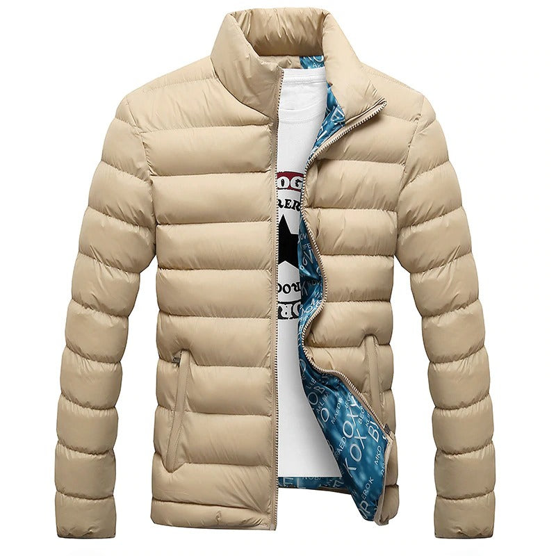 Mens Hybrid Jacket Winter Autumn