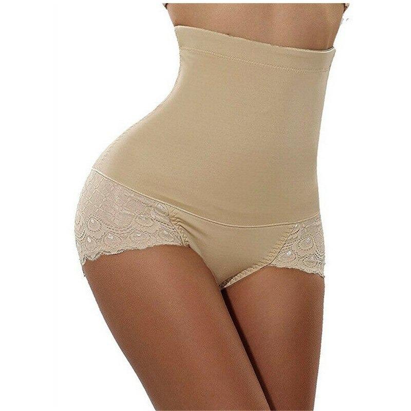 Body Shaper High-Waisted Boned Tummy Control Thong