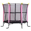 Image of Kids Trampoline with Safety Net