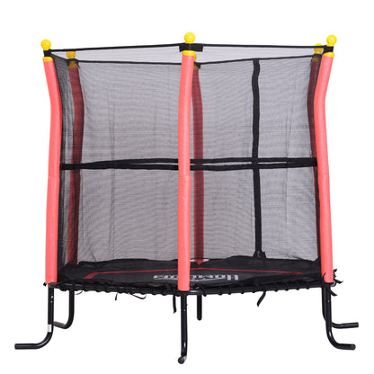 Kids Trampoline with Safety Net