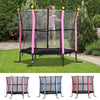 Image of Kids Trampoline with Safety Net
