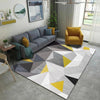 Image of Waseable Geometric Printed Carpet for Livingroom Bedroom Large Area Rugs