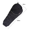 Image of Outdoor Sleeping Bag Ideal for Camping Ultralight 95% Goose