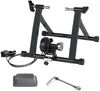 Image of Foldable Bike Magnetic Turbo Trainer Stand Indoor Fitness Cycling Equipment