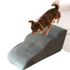 Image of Indoor Dog Ramp for Bed Dog Stairs for Sofa at Home Pets Ramp Steps for Dog to Get on Bed