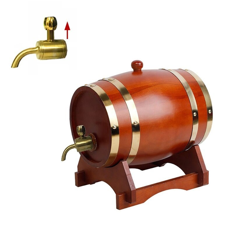 Beer Tap 3L Oak Brewing Beer Pump