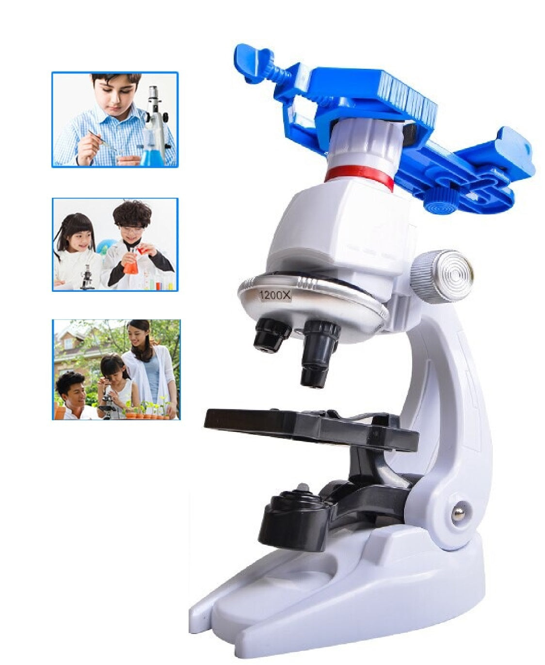 kids microscope