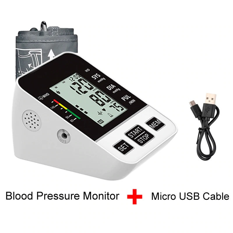 Blood Pressure Monitor Smart Original
