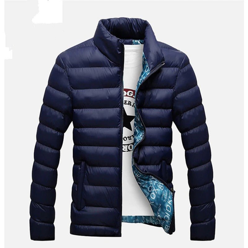 Mens Hybrid Jacket Winter Autumn