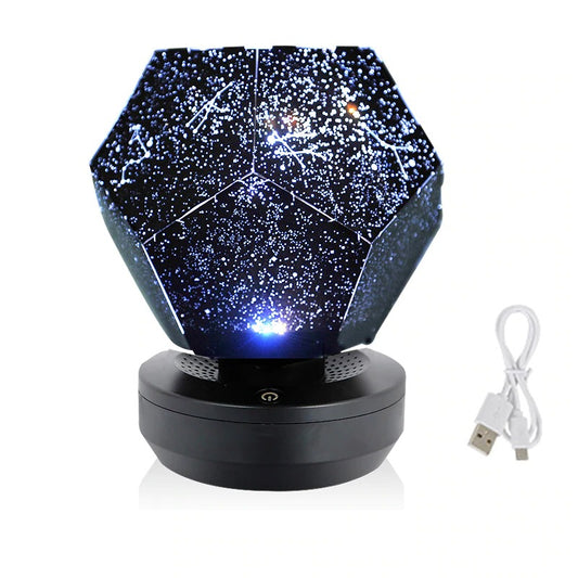 Galaxy Star Light Projector