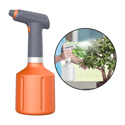 Electric Plant Spray Bottle Automatic Mosquito Spray Watering Fogger