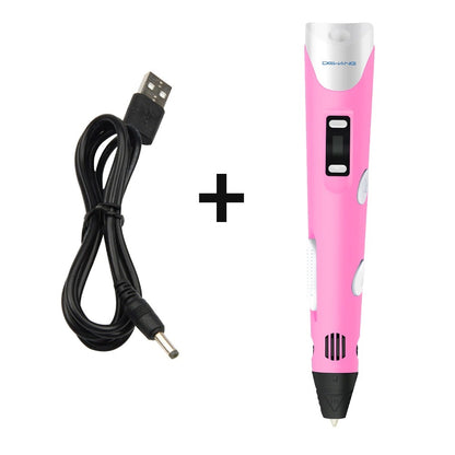 3D Pen for Children Printing Pen