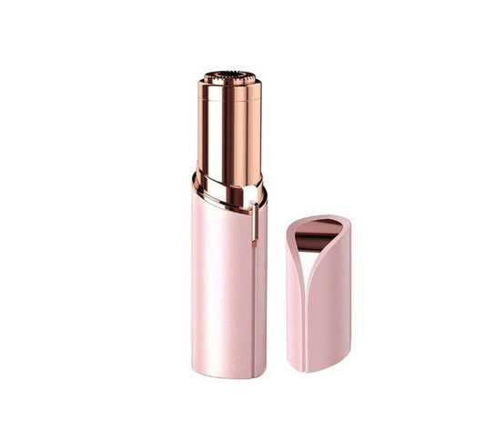 Flawless Trimmer for Women, Painless Eyebrow Remover for Women, Touch Finish JML Flawless