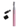Image of Electric Face Eyebrow Epilator Scissors Hair Trimmer