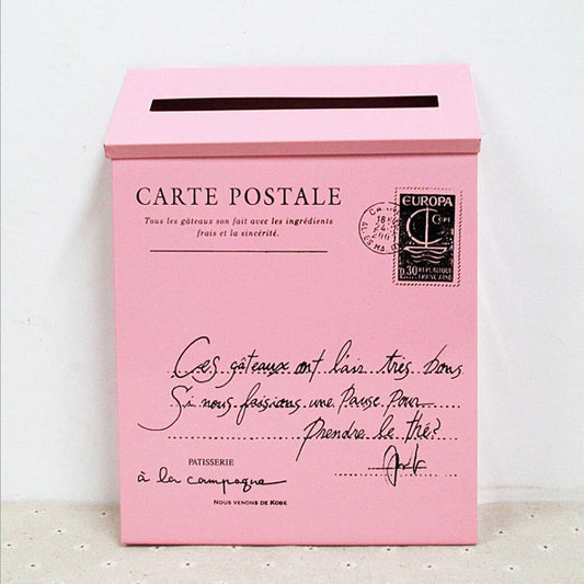 Wall Mounted Letter Box Cage