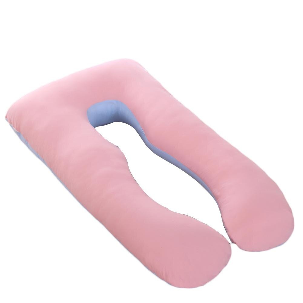 Big Size Pure Cotton Pregnancy Sleeping Pillow