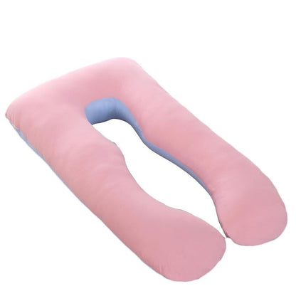 Big Size Pure Cotton Pregnancy Sleeping Pillow