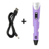 Image of 3D Pen for Children Printing Pen