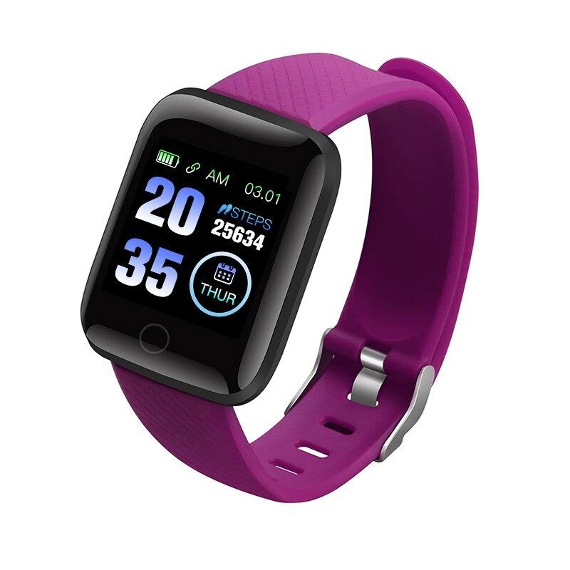 Kids Safe Smart Watch