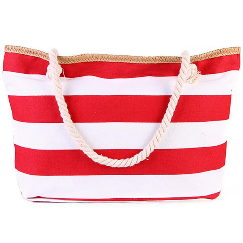 Large Capacity Women's Beach Bag