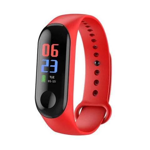 Blood Pressure Watch and Heart Rate Monitor Smart Watch